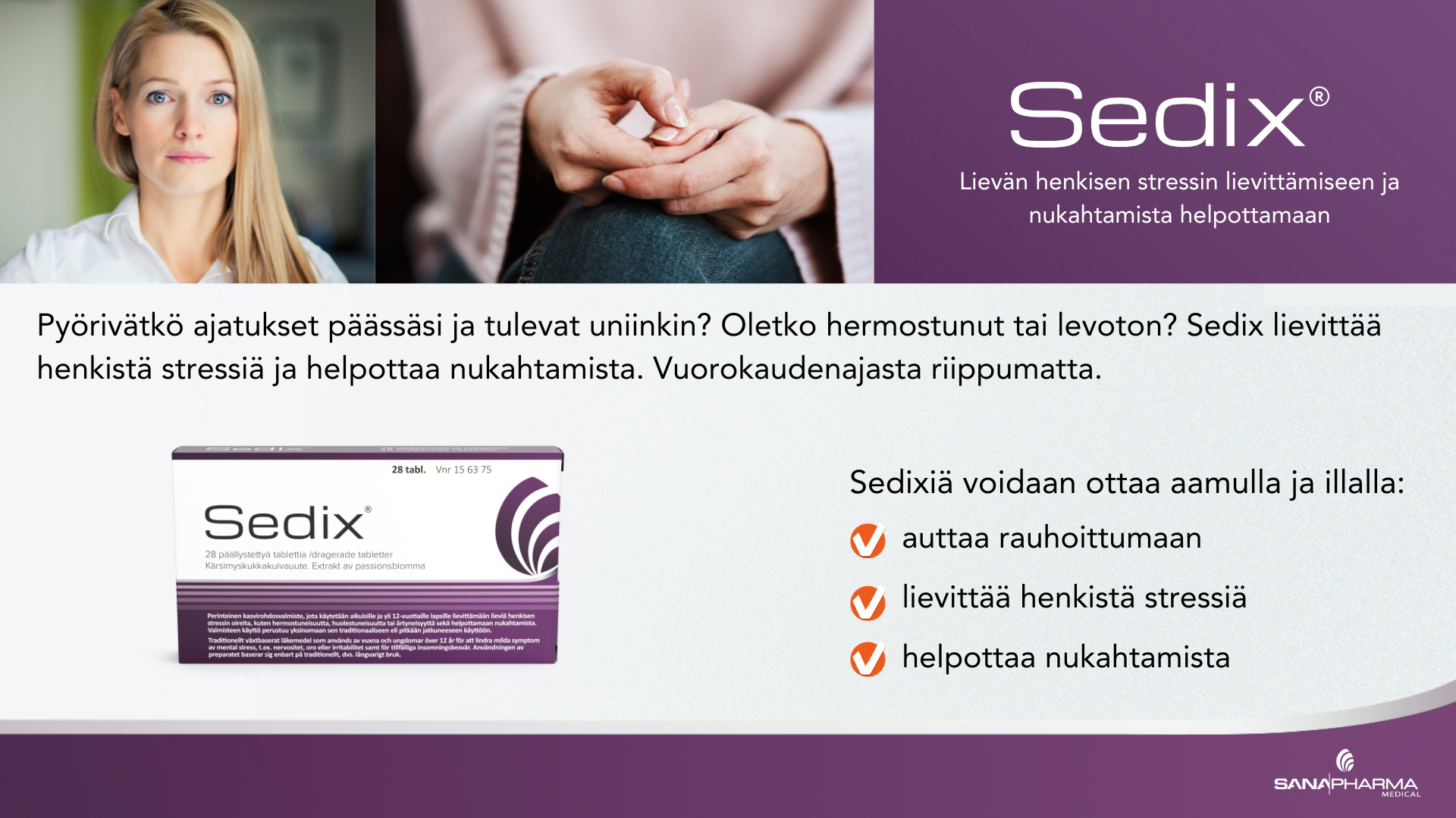 huolestuneisuus-ja-uni-sedix-sana-pharma-medical
